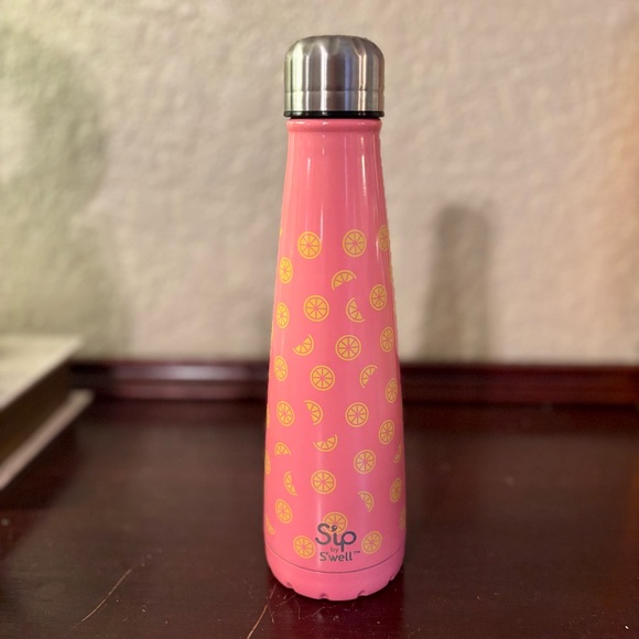 Swell Pink Citrus Pattern Bottle - Picture 1 of 2